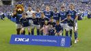 Alineacin del Real Oviedo ante el Espanyol