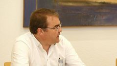 Balado, en imagen de archivo, dice sentirse acosado