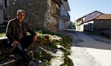 Gumersindo Lamas advierte del peligro de la despoblaci�n en su �rea.