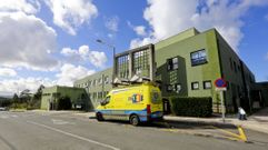 Centro de salud de Carballo 