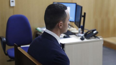 El fisioterapeuta ha sido condenado a seis meses de inhabilitaci�n para ejercer y al pago de una multa.