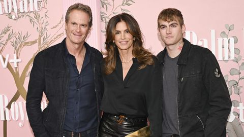 Presley Gerber, hijo de Cindy Crawford, muere a los 27 a�os