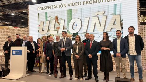 Lugo en Fitur: Campaa del geodestino Comarca de Lugo-Terras da Ulloa