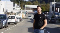 <span lang= gl >Francisco L�pez indica que se est� tratando de rematar co �abandono total� que sufriu o pol�gono industrial de Landrove durante moitos anos</span>