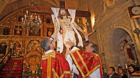 Toda La Semana Santa en Barbanza