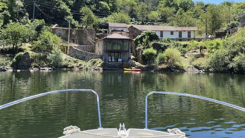Vivienda de uso turstico de lujo que est en Chantada