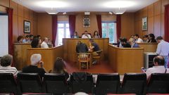 �Qui�n es qui�n en el gobierno de Alternativa dos Veci�os?