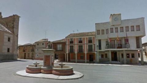 La localidad palentina de Villarramiel tiene alrededor de 900 vecinos