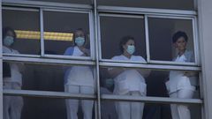 Chuac, pandemia del coronavirus covid-19