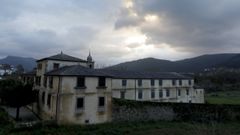 El convento de Valdeflores ha vertebrado durante seis siglos la actividad en Xunqueira, Viveiro