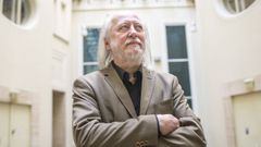 Lszl Krasznahorkai, ganador el Nobel de Literatura 2025