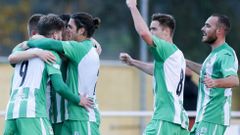 El Somozas juega su �ltimo partido del 2015 en casa