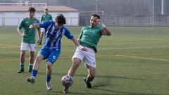 El Coristanco gan� al Bu�o este fin de semana.