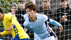 El canternao del Celta Mario Prado seguir� su carrera en el Estradense.