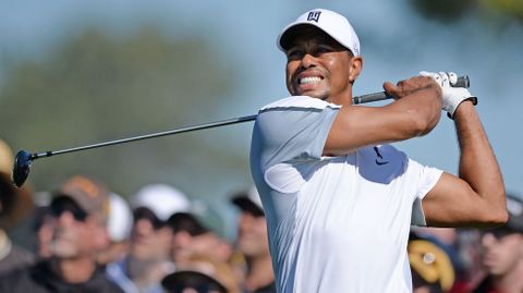Woods, de 39 aos, sufre achaques fsicos