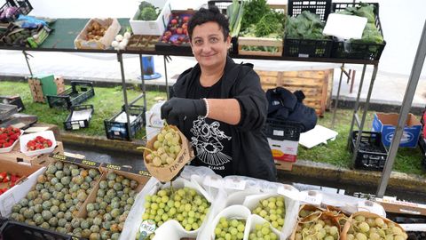 Rosa Pérez es una de las nuevas autónomas tras fundar su propia empresa el pasado mes de junio.