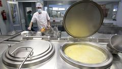 La nueva cocina del CHUF