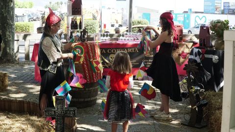 Festa Corsaria de Marín