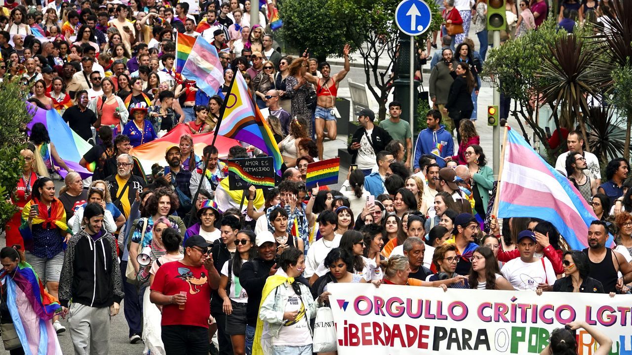 Un estudio dice que el 42 % de las mujeres con pareja del mismo sexo han sufrido violencia