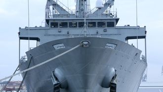 Las im�genes de la vuelta del Cantabria a Ferrol