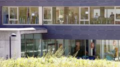 CENTRO SALUD A COVADA, OLEIROS