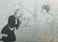 As� vio la pol�mica el dibujante de La Voz Siro