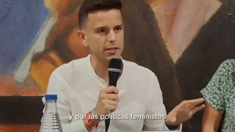 El discurso anti machista en la Semana Negra