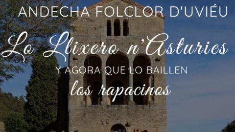 �Y agora que lo baillen los rapacinos�