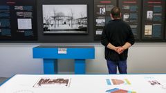 O Vello C�rcere acoge varias exposiciones temporales y permanentes