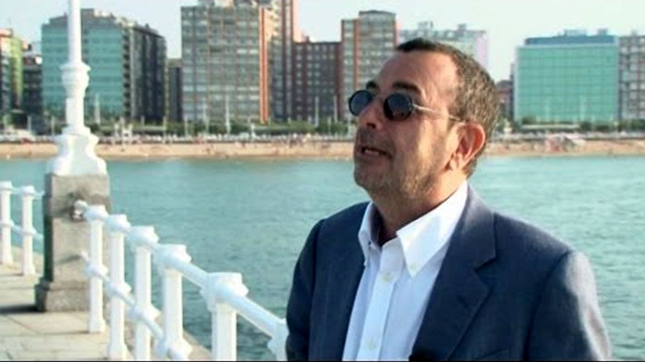 Garci José Luis Garci: «He rodado una serie B, pero no una película menor»