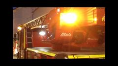 Bomberos de Barreiros, en una imagen de archivo