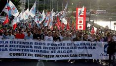 En el 2012 hubo movilizaciones por el coste de la energ�a. 