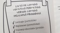 P�ginas del libro de la youtuber El Mundo de Clodett