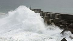 Temporal en Malpica