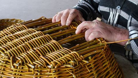 Taller de cester�a