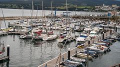El Real Club N�utico de Ribadeo gestiona el puerto deportivo