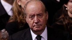El rey Juan Carlos pidi� a la infanta Cristina que no cenara con la familia en Nochebuena