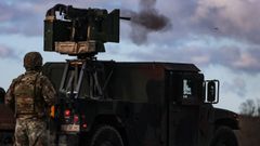 Imagen de archivo de un militar alem�n