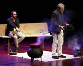 Celso Fern�ndez y Carlos Blanco actuar�n en Lal�n el 27 de marzo.