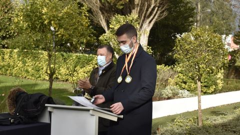 Daniel Conde Negreira ganó la final de la Liga de Debate de EF Business School