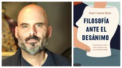 El escritor andaluz Jos� Carlos Ruiz (1975), profesor de Filosof�a en la Universidad de C�rdoba