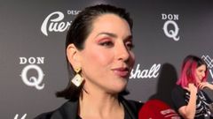 Ruth Lorenzo.La cantante murciana Ruth Lorenzo