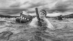 Algunas de las instant�neas que optan al galard�n de la Fepfi