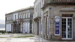 Una imagen de A Toxa, una isla que marc� el despegue tur�stico de las R�as Baixas.