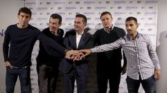 Vuelve el derbi gallego bajo el lema �Imposible sen ti�