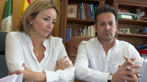 Dos de los alcaldes que se vacunaron alegando que sobraban dosis