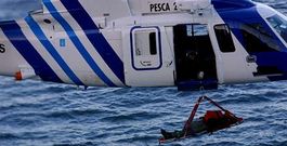 Los helic�pteros pasar�n a manos de la empresa que actualmente gestiona el servicio de salvamento.