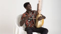El artista senegal�s Momi Maiga ser� el encargado de poner el broche al festival.