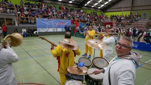 Noia, Porto do Son, Ribeira y Outes despidieron el carnaval