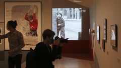 La muestra se articula sobre diversas emociones relacionadas con la infancia